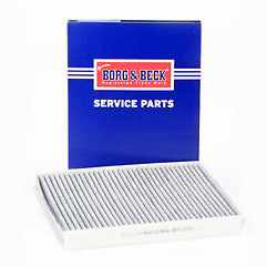 Borg & Beck - CABIN FILTER - BFC1203 - Fits: Land Rover Freelander