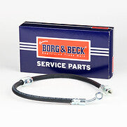 Borg & Beck - BRAKE HOSE - BBH7017 - Fits: Honda Civic VII