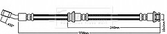 Borg & Beck - BRAKE HOSE - BBH8142 - Fits: Nissan Murano (Z50)11/04-12/08