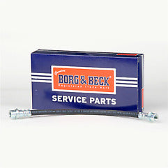 Borg & Beck - BRAKE HOSE - BBH9024 - Fits: GX 2009-, Land Cruiser 2018-