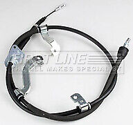 First Line - BRAKE CABLE REAR RH - FKB3831 - Fits: Cee'd 12-