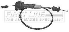 First Line - CLUTCH CABL AUTO ADJ - FKC1476 - Fits: Peugeot 206 98- 1.1,1.4
