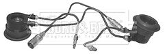 Borg & Beck - CONCENTRIC SLAVE CYL - BCS137 - Fits: Rover 75/ZT/ZT-T 1.8/2.0/2.5
