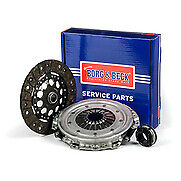 Borg & Beck - CLUTCH KIT 3-IN-1 - HK7858 - Fits: A6,Superb,Passat 1.9TD
