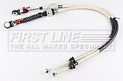 First Line - GEAR CONTROL CABLE - FKG1233 - Fits: C5 1.6 Hdi DV6C Engine BE4R G/Box 07/10-