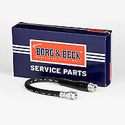 Borg & Beck - BRAKE HOSE - BBH6967 - Fits: Ford Fiesta,Mazda 2 02-07