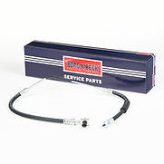 Borg & Beck - BRAKE HOSE - BBH8498 - Fits: Land Rover Rangerover III