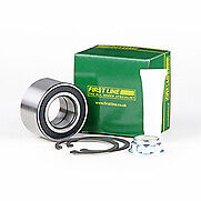First Line - WHEEL BEARING KIT - FBK697 - Fits: VW - Front