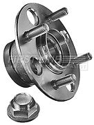 First Line - WHEEL BEARING KIT - FBK1364 - Fits: Honda Jazz III 08 -