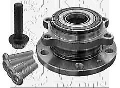 Key Parts - WHEEL BEARING KIT - KWB978 - Fits: VAG