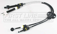 First Line - GEAR CONTROL CABLE - FKG1181 - Fits: Focus I MTX75 G/box 98-02
