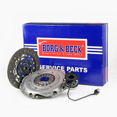 Borg & Beck - CLUTCH 3IN1 CSC KIT - HKT1607 - Fits: GM Astra/Insignia 1.6T 2009-17