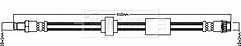 Borg & Beck - BRAKE HOSE - BBH8116 - Fits: Renault Trafic II,III 10/04-
