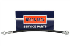 Borg & Beck - BRAKE HOSE - BBH9097 - Fits: NB300 Navar Pickup 2014- D23, D23T