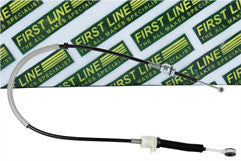 First Line - GEAR CONTROL CABLE - FKG1296 - Fits: MINI (R55,56,57,58,59) 07-15