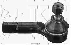 Key Parts - TIE ROD END OUTER RH - KTR4964 - Fits: Ford Fiesta V 5/02-on,Mazda 2