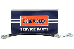 Borg & Beck - BRAKE HOSE - BBH9094 - Fits: Carens IV 2013-