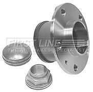 First Line - WHEEL BEARING KIT - FBK1132 - Fits: Citroen Relay, Peugeot Boxer