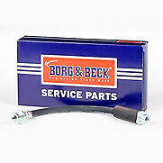 Borg & Beck - BRAKE HOSE - BBH6696 - Fits: Rover 25,200,Streetwise,MG ZR