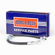 Borg & Beck - BRAKE HOSE - BBH6695 - Fits: Rover 25,200,Coupe, MG ZR