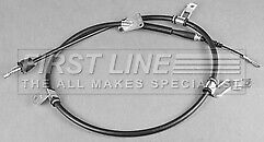 First Line - BRAKE CABLE REAR LH - FKB3830 - Fits: Cee'd 12-