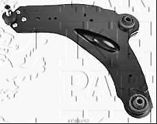 Key Parts - WISHBONE LH - KCA6152 - Fits: Ren Trafic 01-,Vaux Vivaro 01-