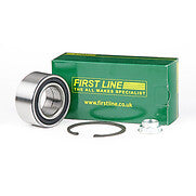 First Line - WHEEL BEARING KIT - FBK217 - Fits: Mercedes-Benz - Rear