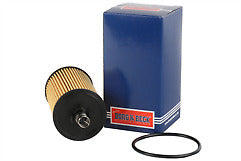 Borg & Beck - OIL FILTER - BFO4330 - Fits: Vauxhall Mokka 2012-