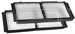 Borg & Beck - CABIN FILTER - BFC1156 - Fits: Mazda 3