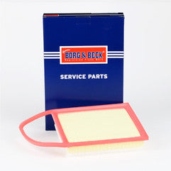 Borg & Beck - AIR FILTER - BFA2027 - Fits: Citroen Berlingo 206