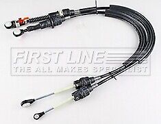 First Line - GEAR CONTROL CABLE - FKG1237 - Fits: Duster 4x4 6 Speed G/Box 03-