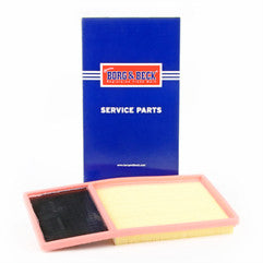 Borg & Beck - AIR FILTER - BFA2692 - Fits: MG 3 2011-