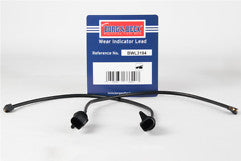 Borg & Beck - WEAR LEAD - BWL3194 - Fits: Q7 (4MB) 05/15-