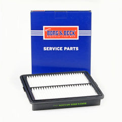 Borg & Beck - AIR FILTER - BFA2688 - Fits: Ssangyong Korando 1.6d 2019-