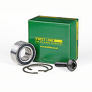First Line - WHEEL BEARING KIT - FBK344 - Fits: Audi - Front
