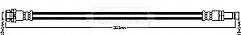 Borg & Beck - BRAKE HOSE - BBH8402 - Fits: Ford Transit 2.2TDCi FWD 8/13-