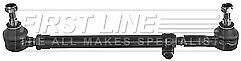 First Line - TIE ROD ASSEMBLY - FDL6160 - Fits: Mercedes W124 (tie rod RH) 87-