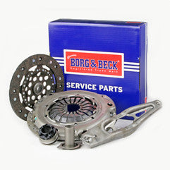 Borg & Beck - CLUTCH KIT 3-IN-1 - HK2853 - Fits: Mini (F55,56,57) 11/13-