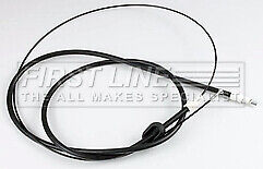 First Line - BRAKE CABLE CENTRE - FKB3837 - Fits: Vito XLWB 3430 ch.673615-