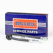 Borg & Beck - BRAKE HOSE - BBH8362 - Fits: GM Zafira C (P12) 10/11-