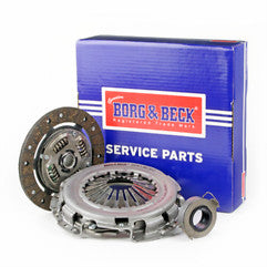 Borg & Beck - CLUTCH KIT 3-IN-1 - HK2482 - Fits: PSA C1,107, Toy.Aygo 1.0 08-