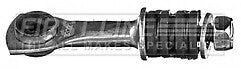 First Line - REAR STABILISER LINK - FDL6437 - Fits: Ford Mondeo 93-95