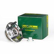 First Line - WHEEL BEARING KIT - FBK1106 - Fits: Honda Civic VII 2006- Rear