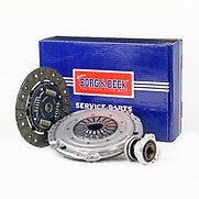 Borg & Beck - CLUTCH 3IN1 CSC KIT - HKT1024 - Fits: GM 2.0DTI 101BHP 97-