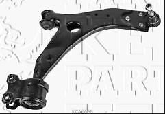 Key Parts - WISHBONE LOWER RH - KCA6668 - Fits: Ford Focus C-Max 07-