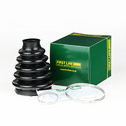 First Line - CV JOINT BOOT KIT - FCB6453 - Fits: Transit Connect 1.5TDCi
