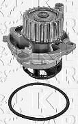 Key Parts - WATER PUMP W/GASKET - KCP2029 - Fits: Audi A4(8E2.B6)2.0 FSI