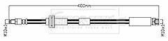 Borg & Beck - BRAKE HOSE - BBH8767 - Fits: Ypsilon(312_),Panda(312_,319_)