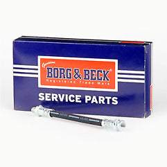 Borg & Beck - BRAKE HOSE - BBH7110 - Fits: Mit L200,Pajero,Pajero Sport I