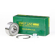 First Line - WHEEL BEARING KIT - FBK504 - Fits: Fiat - Front